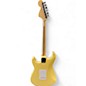Used Fender Artist Series Yngwie Malmsteen Stratocaster Cream Solid Body Electric Guitar