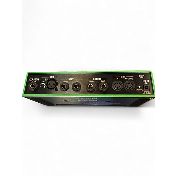 Used Line 6 DL4 Delay Modeler Effect Pedal