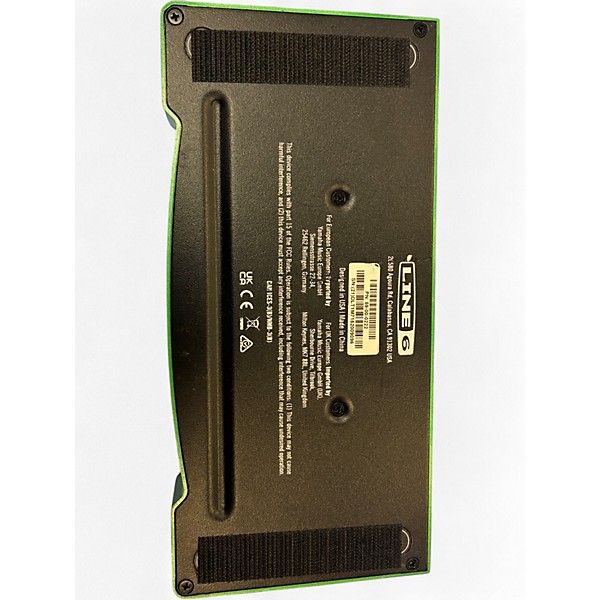 Used Line 6 DL4 Delay Modeler Effect Pedal