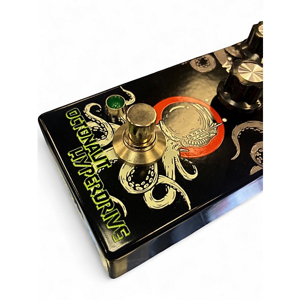 Used Interstellar Audio Machine OCTONAUT HYPERDRIVE Effect Pedal