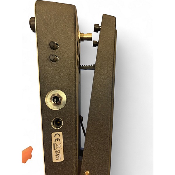 Used Dunlop 535Q Cry Baby Multi-Wah Effect Pedal