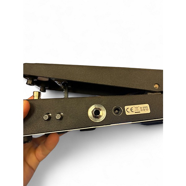 Used Dunlop 535Q Cry Baby Multi-Wah Effect Pedal