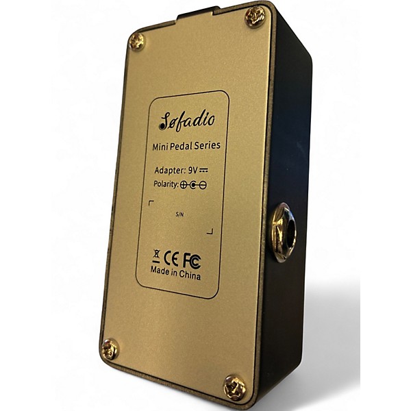 Used Sofadio LOOPER Pedal