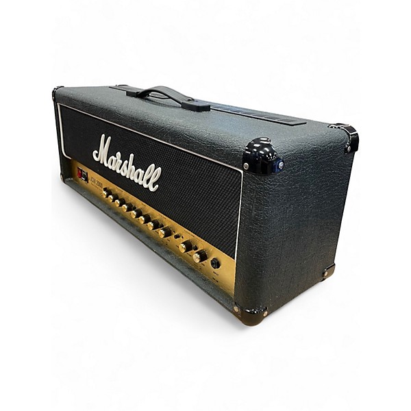 Used Marshal JCM 2000 Dueal Super Lead Tube Guitar Amp Head