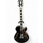 Used D Angelico premier Black Hollow Body Electric Guitar thumbnail