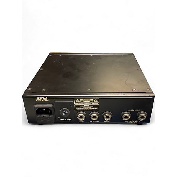 Used DV Mark MICRO 50 Bass Power Amp