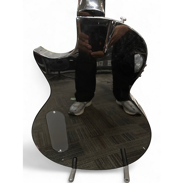 Used ESP LTD TL12 Black 12 String Acoustic Electric Guitar