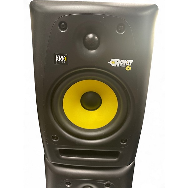 Used 2020s KRK rokit 6 PAIR Powered Monitor