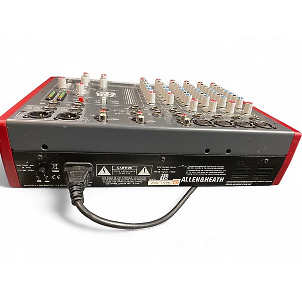 Used 2020s Allen & Heath ZED10FX Unpowered Mixer
