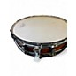 Used Pearl 3X13 Power Piccolo Snare Orange Drum
