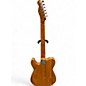 Used 2022 Fender Custom Shop LTD KNOTTY PINE THINLINE TELECASTER Natural Hollow Body Electric Guitar