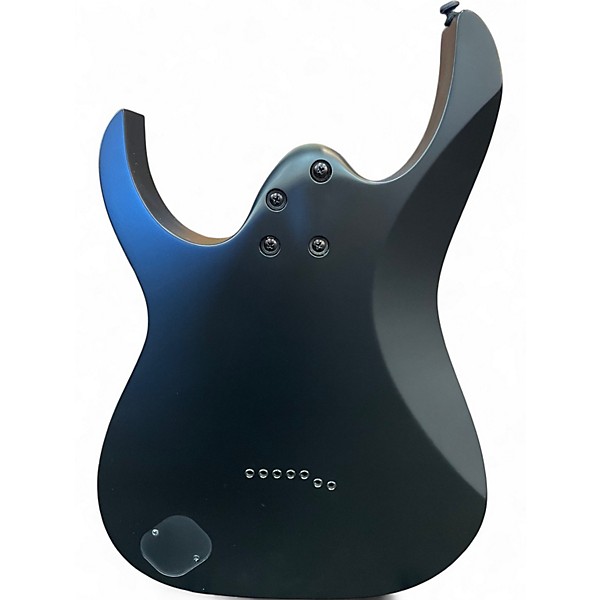 Used Ibanez apex20 Black Solid Body Electric Guitar