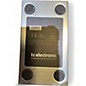 Used TC Electronic Eyemaster Metal Distortion Effect Pedal