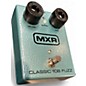 Used MXR CLASSIC 108 FUZZ Effect Pedal