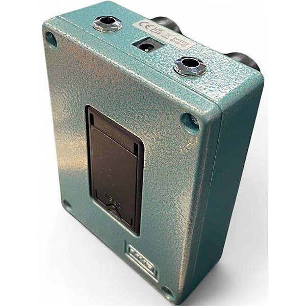 Used MXR CLASSIC 108 FUZZ Effect Pedal