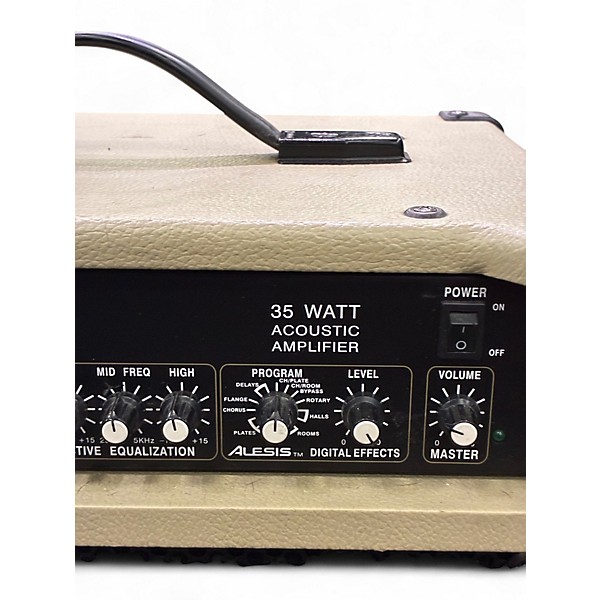 Used Genz Benz Shenandoah Acoustic JR Guitar Cabinet