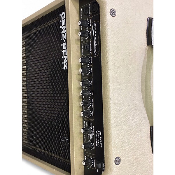 Used Genz Benz Shenandoah Acoustic JR Guitar Cabinet