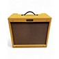 Used Fender Blues Junior Lacquered Tweed Tube Guitar Combo Amp thumbnail