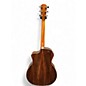 Used Taylor 214CE Deluxe Natural Acoustic Electric Guitar