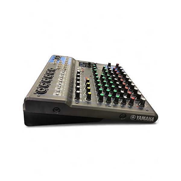 Used Yamaha MG12XUK Unpowered Mixer