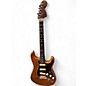 Used 2020 Fender American Professional Stratocaster with Rosewood Neck Antique Natural Solid Body Electric Guitar thumbnail