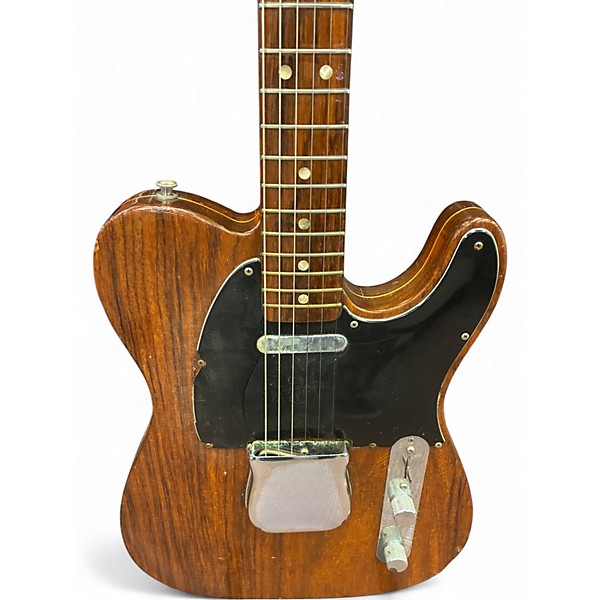 Vintage 1969 Fender 1969 ROSEWOOD TELECASTER ROSEWOOD Solid Body Electric Guitar