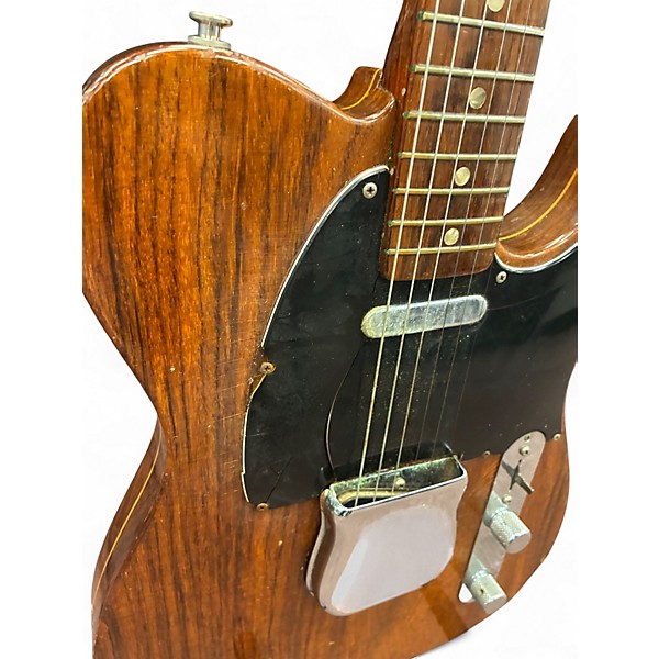 Vintage 1969 Fender 1969 ROSEWOOD TELECASTER ROSEWOOD Solid Body Electric Guitar