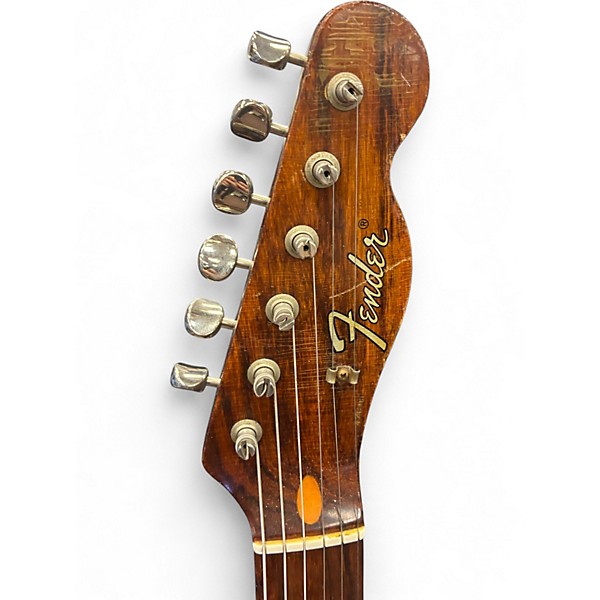 Vintage 1969 Fender 1969 ROSEWOOD TELECASTER ROSEWOOD Solid Body Electric Guitar
