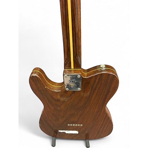Vintage 1969 Fender 1969 ROSEWOOD TELECASTER ROSEWOOD Solid Body Electric Guitar