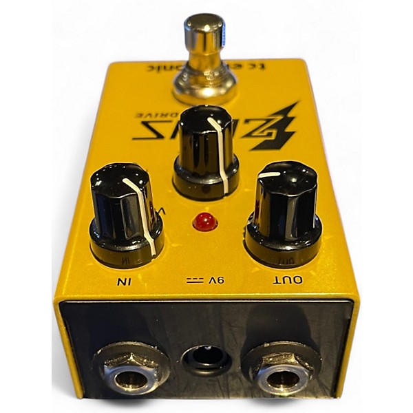Used TC Electronic ZEUS Effect Pedal