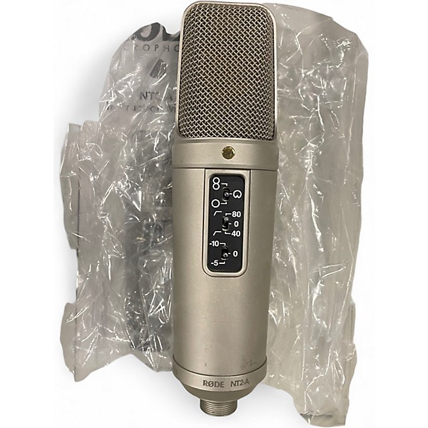 Used RODE NT2A Condenser Microphone
