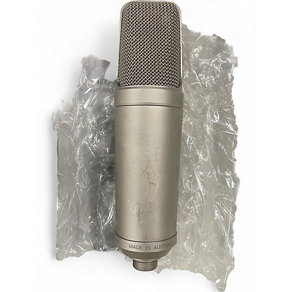 Used RODE NT2A Condenser Microphone