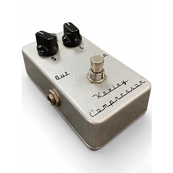 Used Keeley C2 Effect Pedal