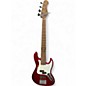 Used Sadowsky Guitars METRO EXPRESS RED Electric Bass Guitar thumbnail