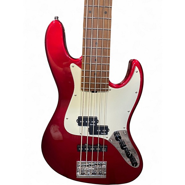 Used Sadowsky Guitars METRO EXPRESS RED Electric Bass Guitar