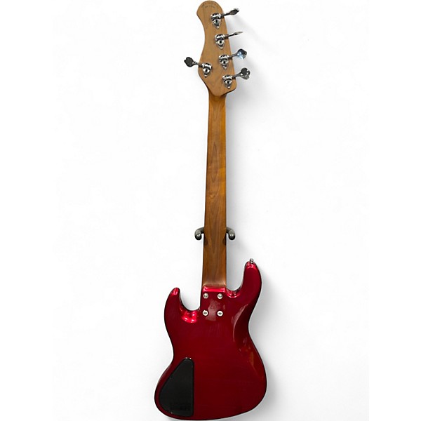 Used Sadowsky Guitars METRO EXPRESS RED Electric Bass Guitar