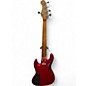 Used Sadowsky Guitars METRO EXPRESS RED Electric Bass Guitar