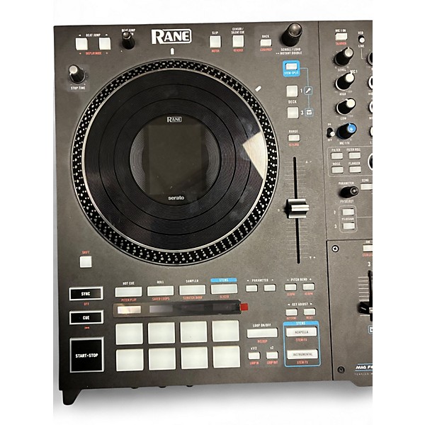 Used RANE Performer DJ Controller