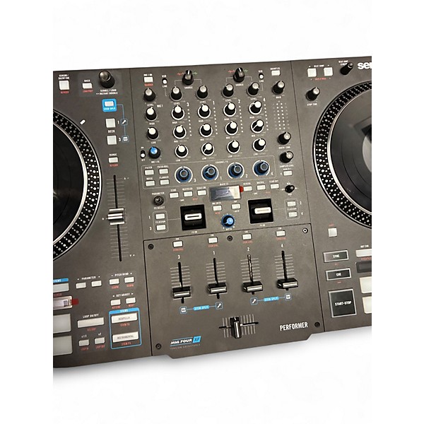 Used RANE Performer DJ Controller