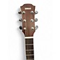 Used Yamaha AC1M Vintage Natural Acoustic Electric Guitar
