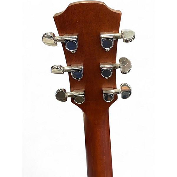 Used Yamaha AC1M Vintage Natural Acoustic Electric Guitar