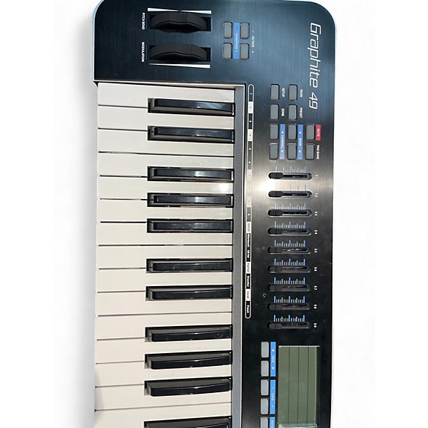 Used Samson Graphite 49 Key MIDI Controller