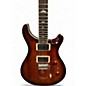Used PRS SE Custom 24-08 Tobacco Sunburst Solid Body Electric Guitar