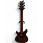 Used PRS SE Custom 24-08 Tobacco Sunburst Solid Body Electric Guitar