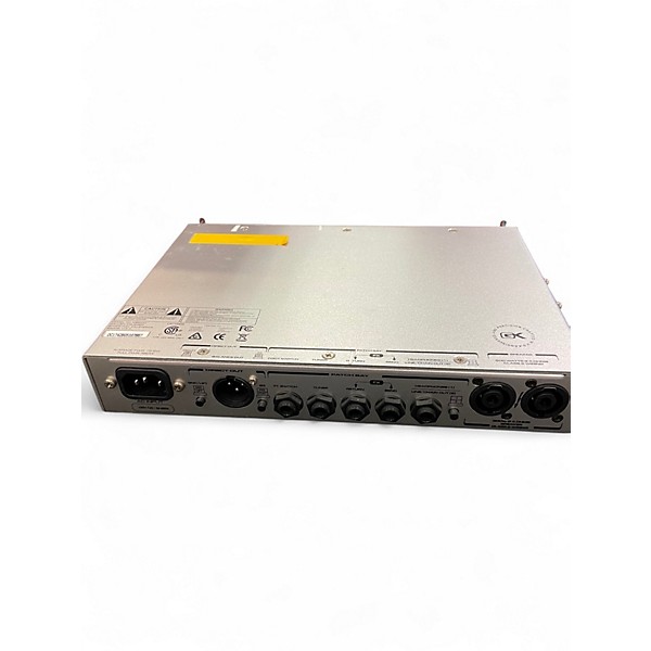 Used Gallien-Krueger MB500 500W Ultralight Bass Amp Head