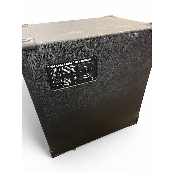 Used Gallien-Krueger Neo 212 II Bass Cabinet