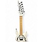 Used Ibanez PGM MIKRO White Solid Body Electric Guitar thumbnail