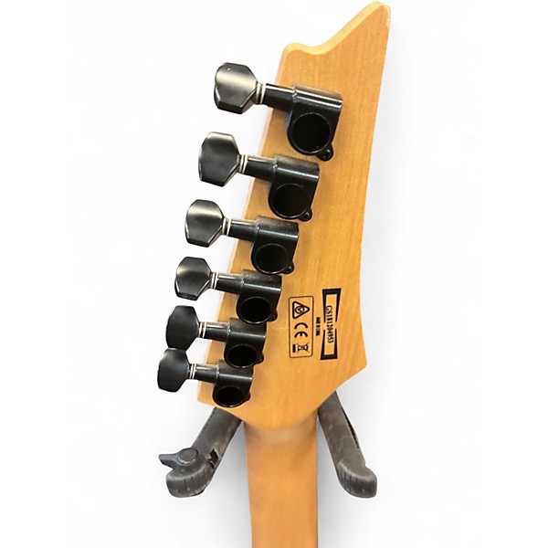 Used Ibanez PGM MIKRO White Solid Body Electric Guitar