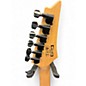 Used Ibanez PGM MIKRO White Solid Body Electric Guitar