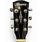 Used Alvarez RD26L Dreadnought Left Handed Natural Acoustic Guitar